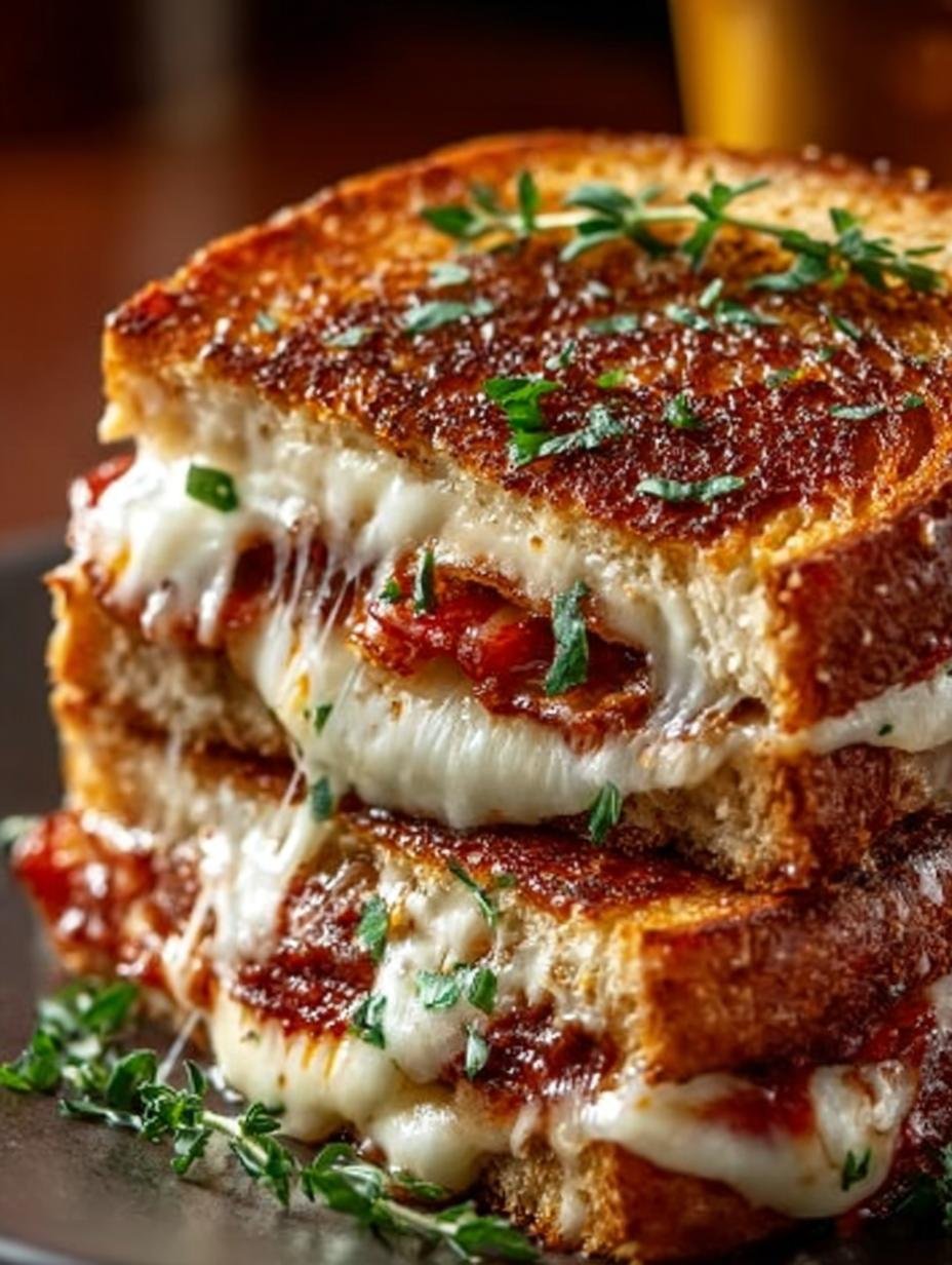 Pizza Grilled Cheese Comfort: 7 Reasons to Indulge - Pizza Grilled Cheese Comfort - main visual representation