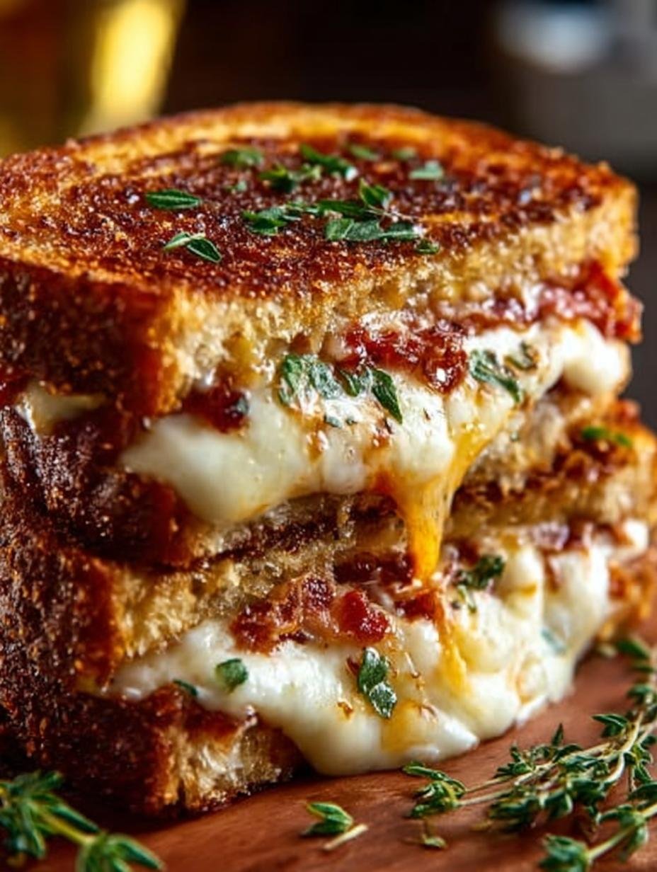 Pizza Grilled Cheese Comfort: 7 Reasons to Indulge 1 Pizza Grilled Cheese Comfort