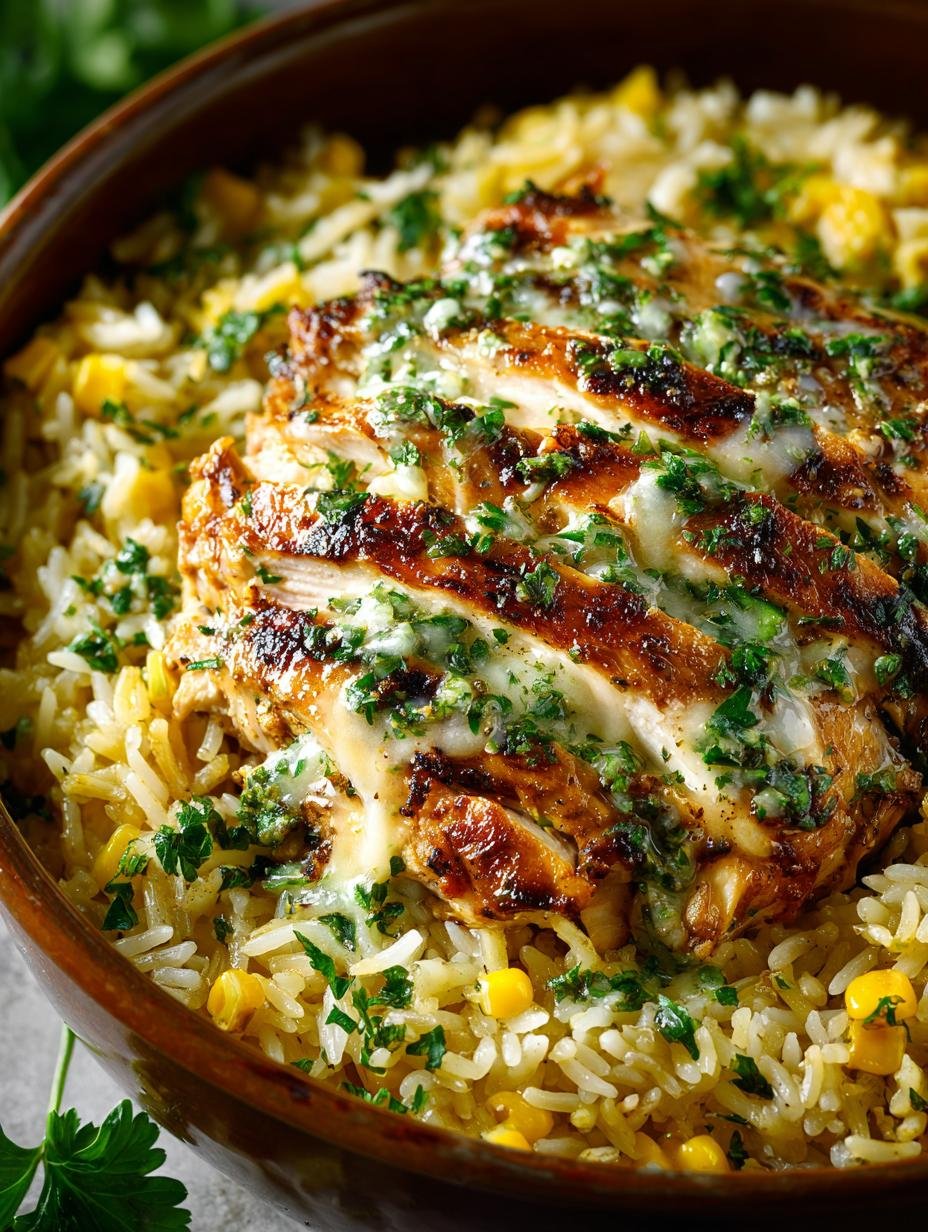 Salsa Verde Chicken Rice: 7 Comforting Ways to Enjoy 1 Salsa Verde Chicken Rice