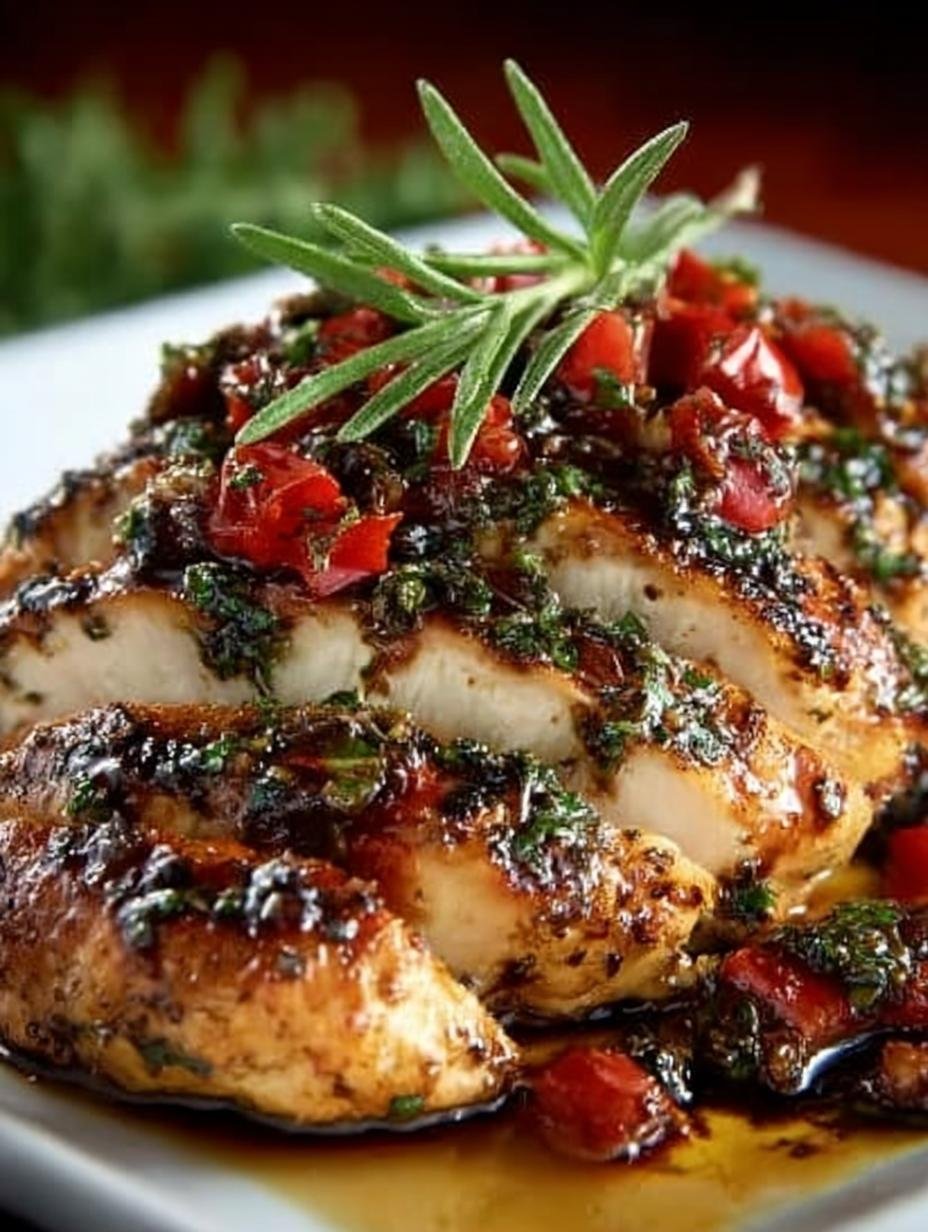 Savory Tuscan Grilled Chicken: 7 Incredible Secrets - Savory Tuscan Grilled Chicken - main visual representation