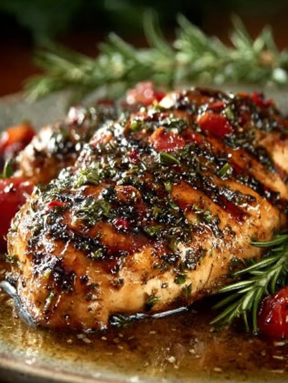 Savory Tuscan Grilled Chicken: 7 Incredible Secrets - Savory Tuscan Grilled Chicken - additional detail