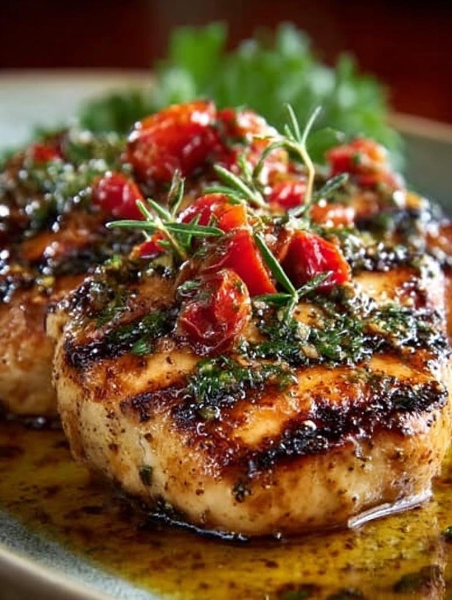 Savory Tuscan Grilled Chicken: 7 Incredible Secrets