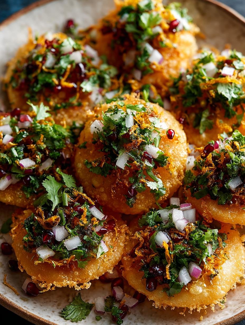 Sev Puri: 7 Irresistible Ways to Enjoy This Crunchy Snack 1 Sev Puri