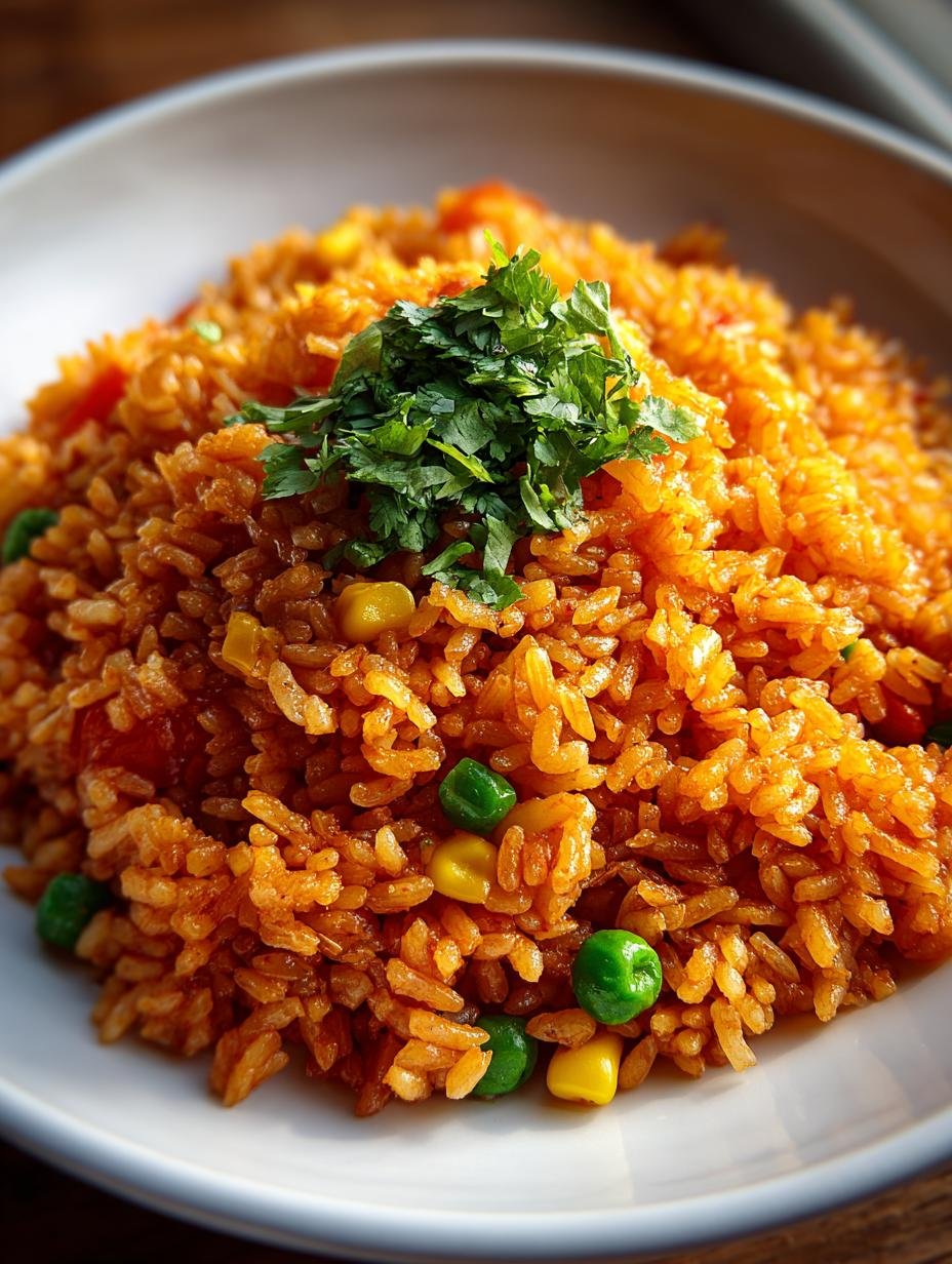 Delicious Spanish Rice: A Flavorful Side Dish Recipe - Tastysizzle