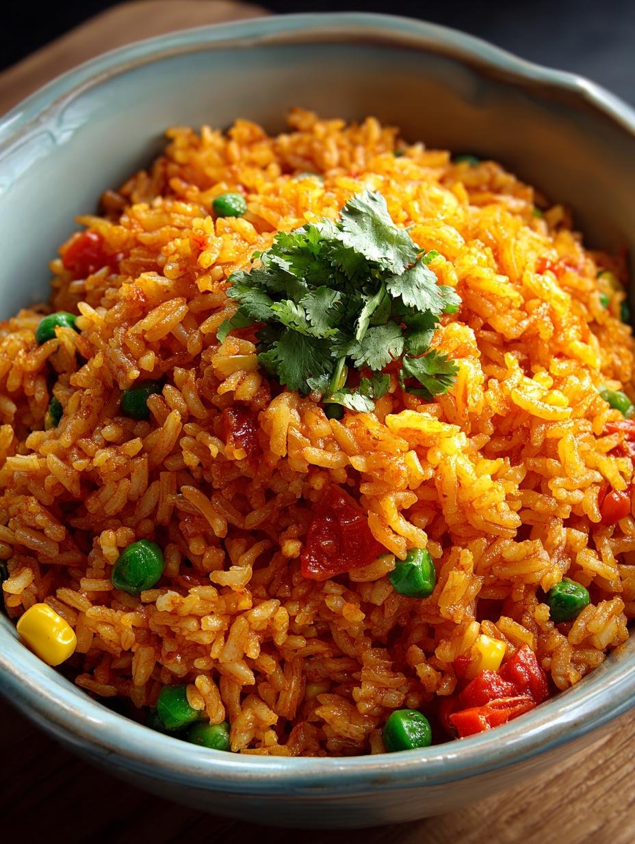 Delicious Spanish Rice: A Flavorful Side Dish Recipe - Tastysizzle