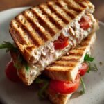 Tuna Panini Melt