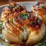 Air Fryer Onion Boil