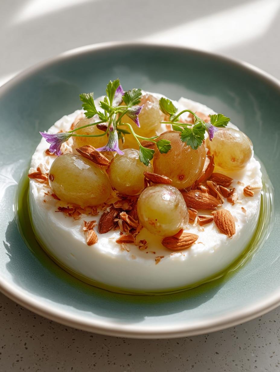 Delicious Ajo Blanco: 10 Steps to Refreshing Soup