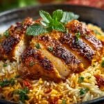 Arabic Chicken Rice Incredible