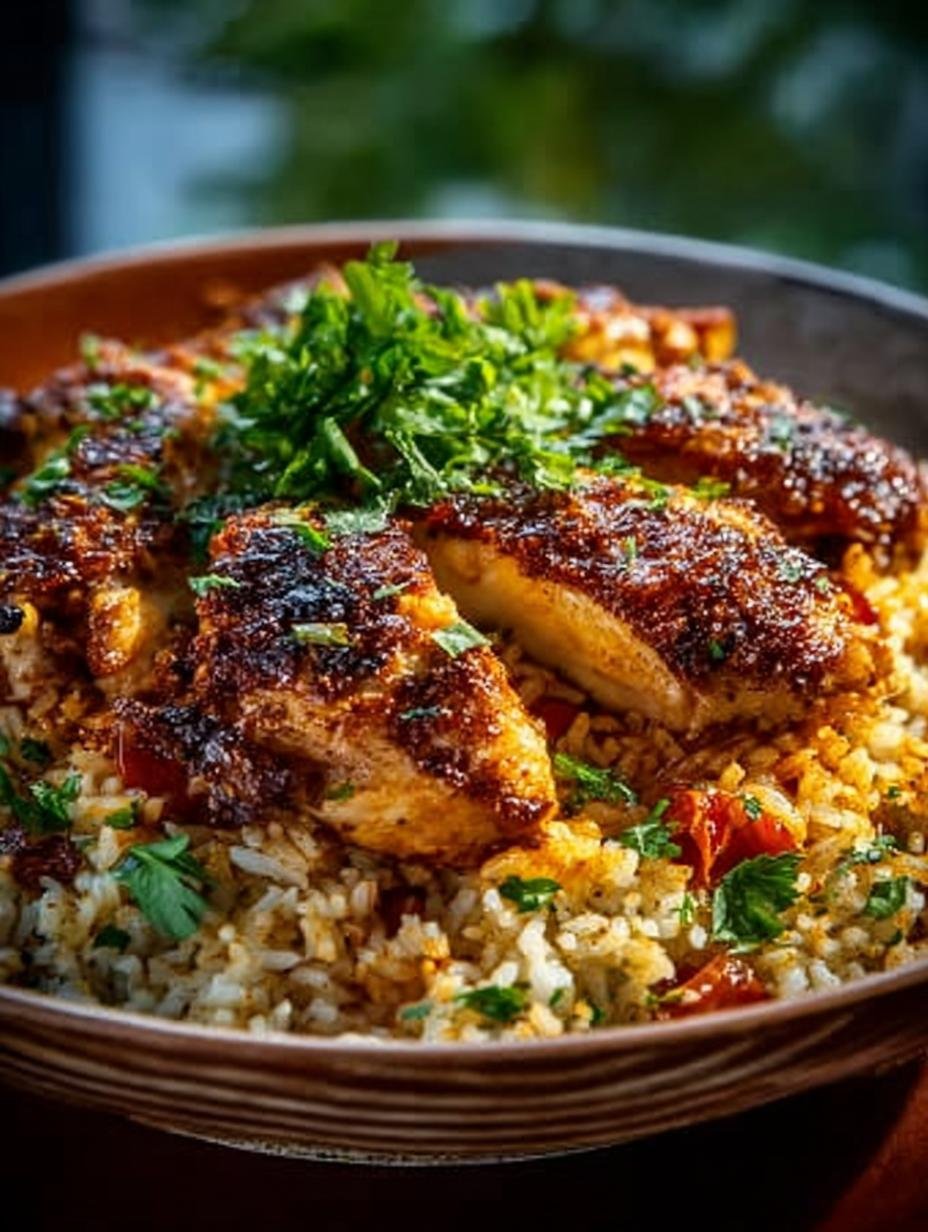 Arabic Chicken Rice Incredible: 10 Amazing Secrets - Arabic Chicken Rice Incredible - additional detail