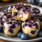 Bake Lemon Blueberry Protein