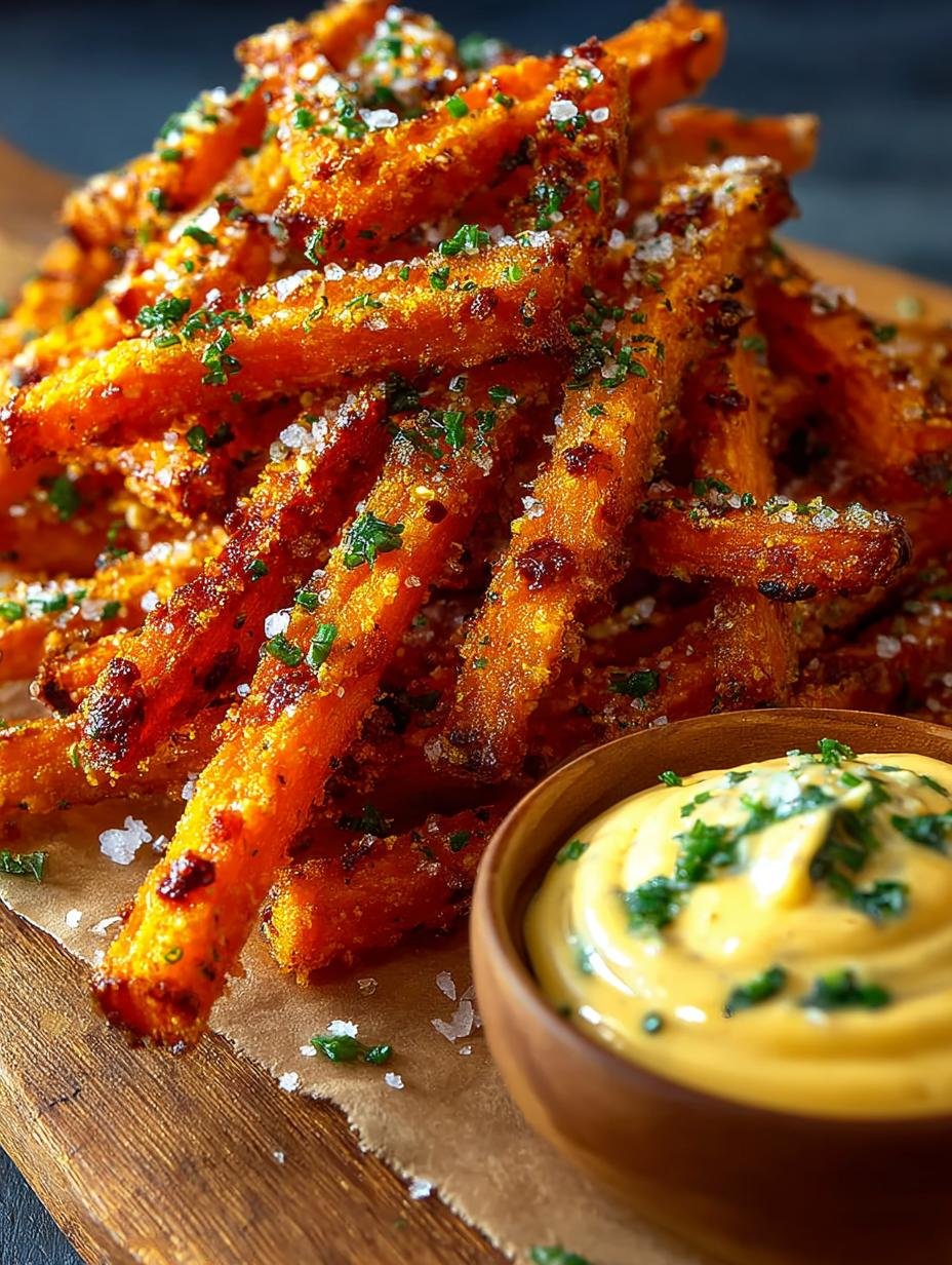 Baked Carrot Fries Healthy: 5 Delicious Ways to Enjoy