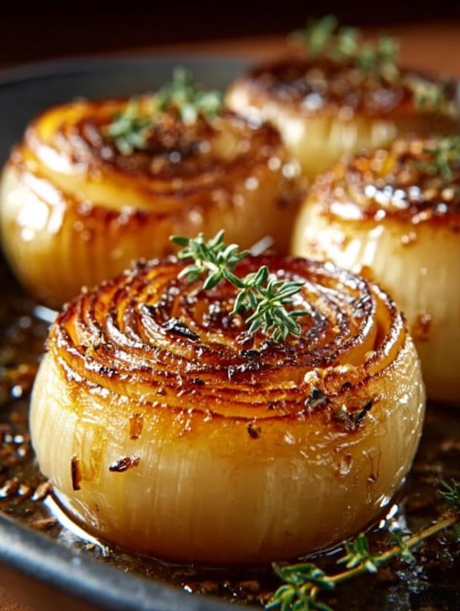 Balsamic Roasted Onions Incredible Recipe to Savor - Balsamic Roasted Onions Incredible - main visual representation