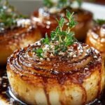 Balsamic Roasted Onions Incredible