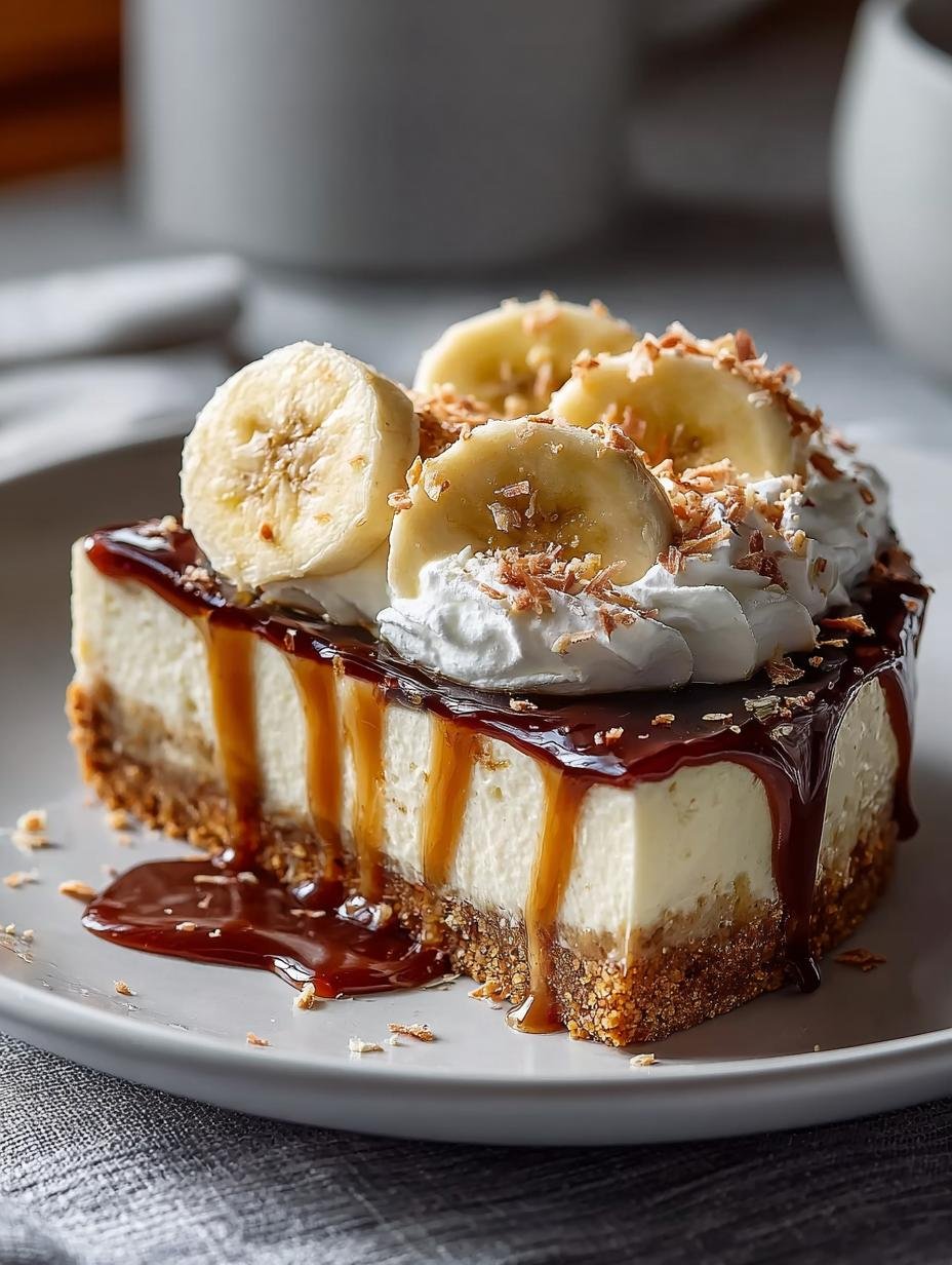 Banoffee Pie Dessert Ever
