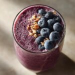 Blueberry Banana Power Smoothie