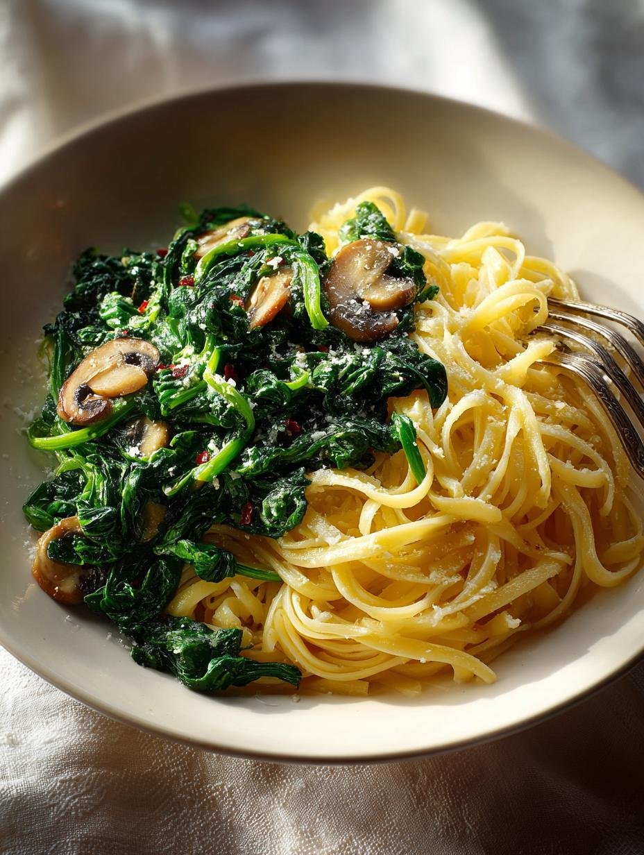 Buttered Noodles Greens: 15-Minute Comfort Food - Tastysizzle