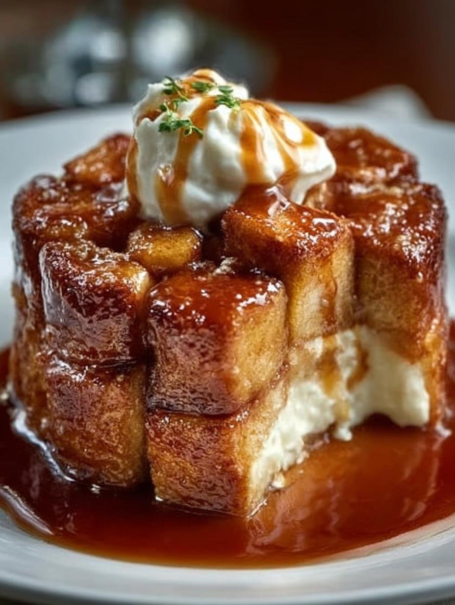 Caramel Apple Bread Pudding: 5 Simple Steps to Delight - Caramel Apple Bread Pudding - additional detail