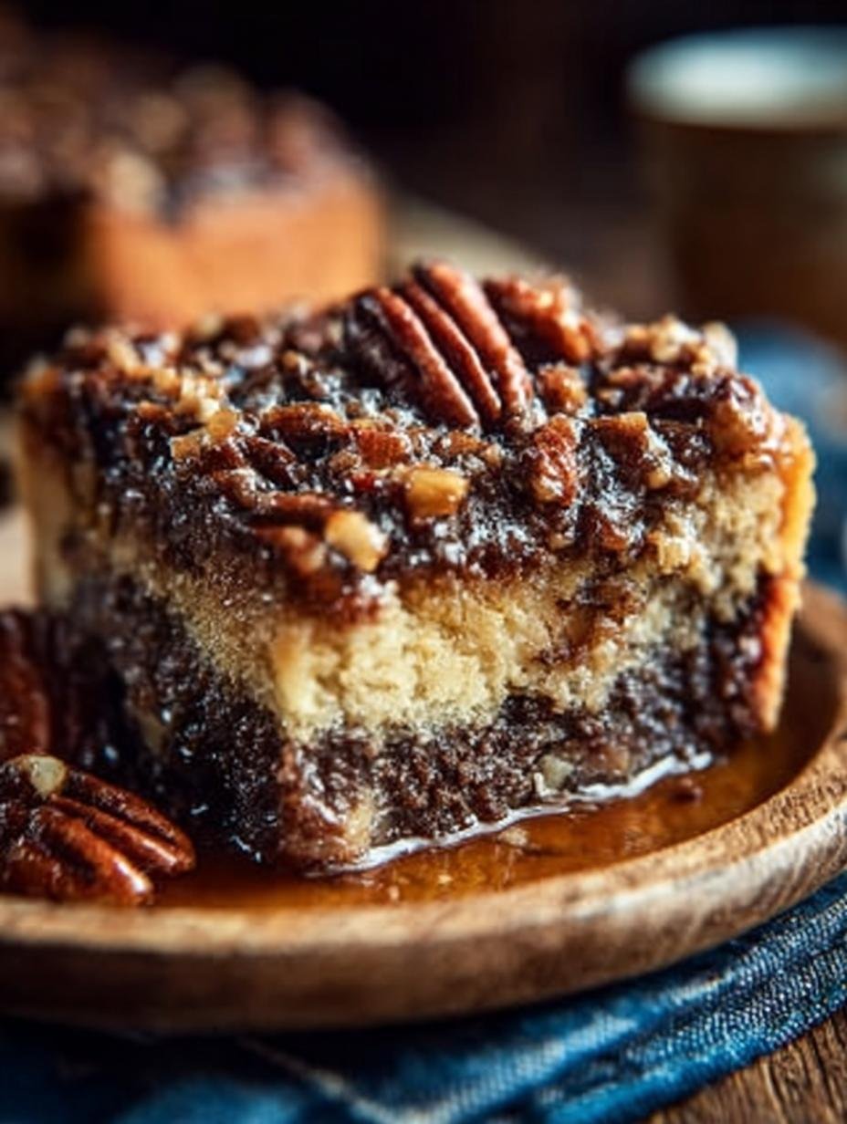 Chocolate Pecan Pie Bread: 5 Reasons to Savor This Delight