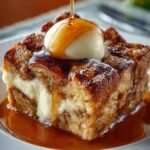 Cinnamon Bread Pudding Incredible