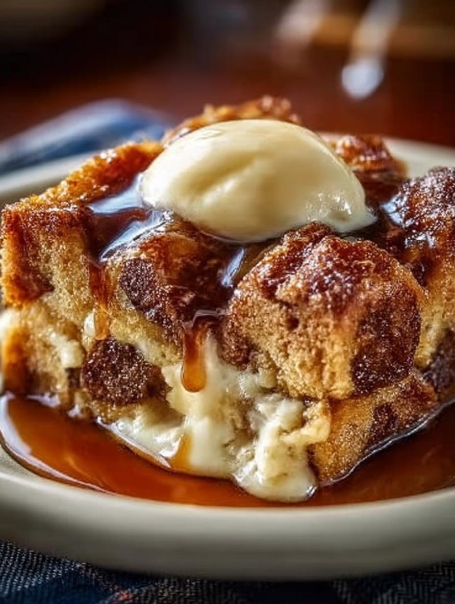 Cinnamon Bread Pudding Incredible: 5 Secret Tricks - Cinnamon Bread Pudding Incredible - additional detail