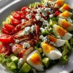Cobb Salad with Buttermilk