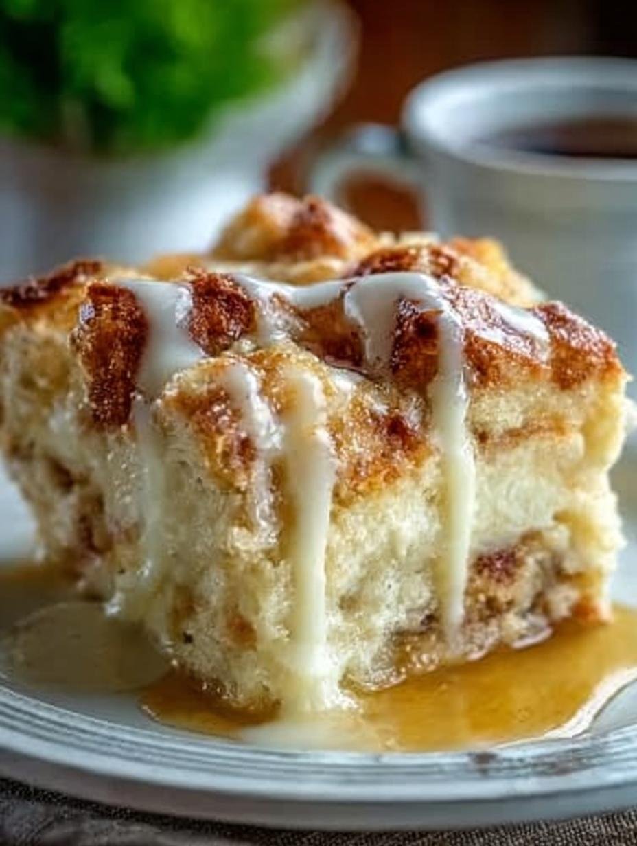 Coconut Cream Bread Pudding: 10 Irresistible Reasons to Indulge - Coconut Cream Bread Pudding - main visual representation