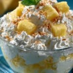 Cool Whip Pineapple Fluff