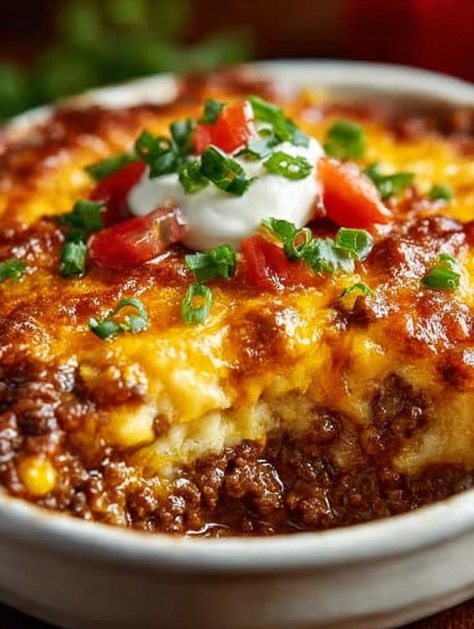 Cowboy Casserole Incredible For Family Dinner Bliss