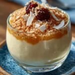 Cozy Coconut Pudding