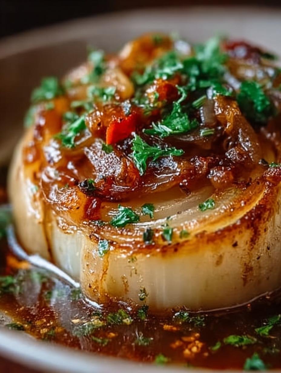 Deliciously Sweet Onion Boil: 5 Irresistible Steps - Deliciously Sweet Onion Boil - main visual representation