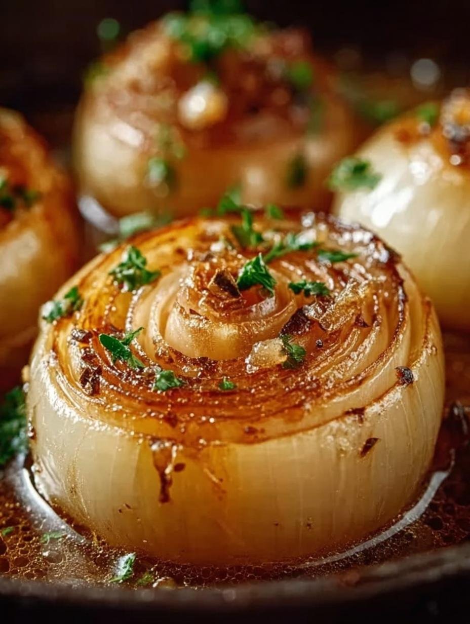 Deliciously Sweet Onion Boil: 5 Irresistible Steps - Deliciously Sweet Onion Boil - additional detail