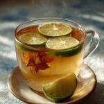 Dried Lime Tea