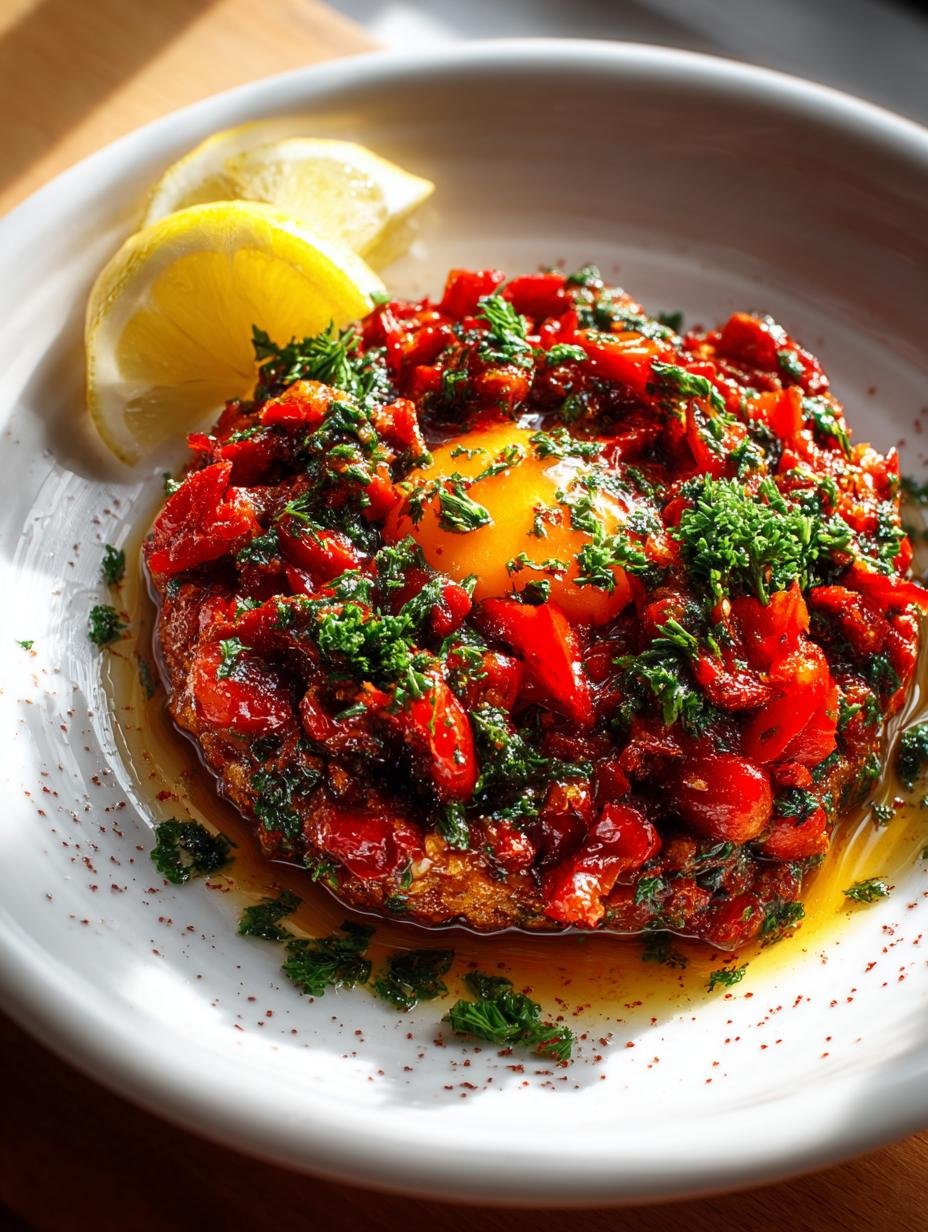 Ezme: 7 Spicy Turkish Dip Recipes You Must Try