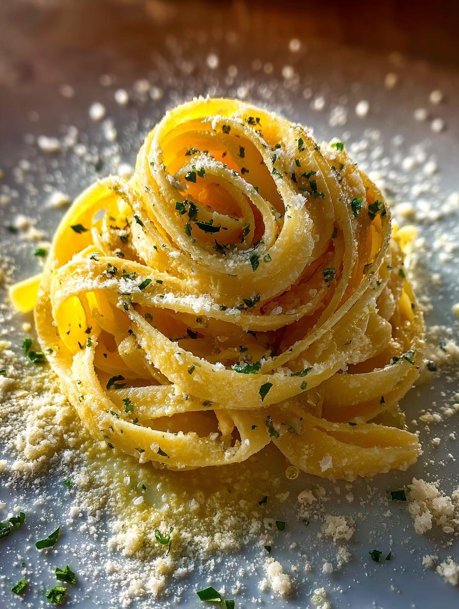Fettuccine with Garlic Butter: 6 Irresistible Variations