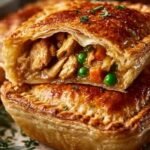 Fried Chicken Pot Pie
