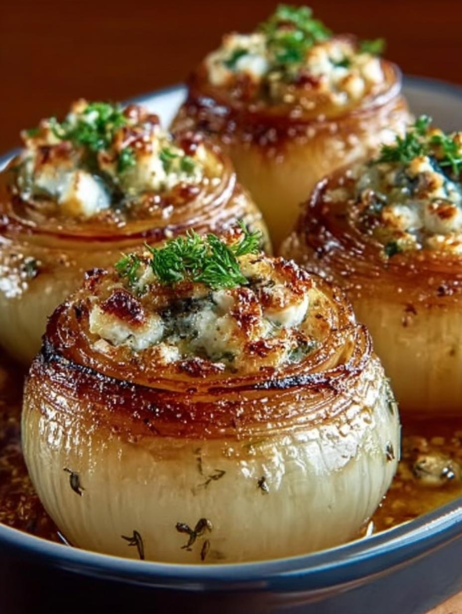 Greek Stuffed Onions Incredible Recipe to Savor - Greek Stuffed Onions Incredible - main visual representation