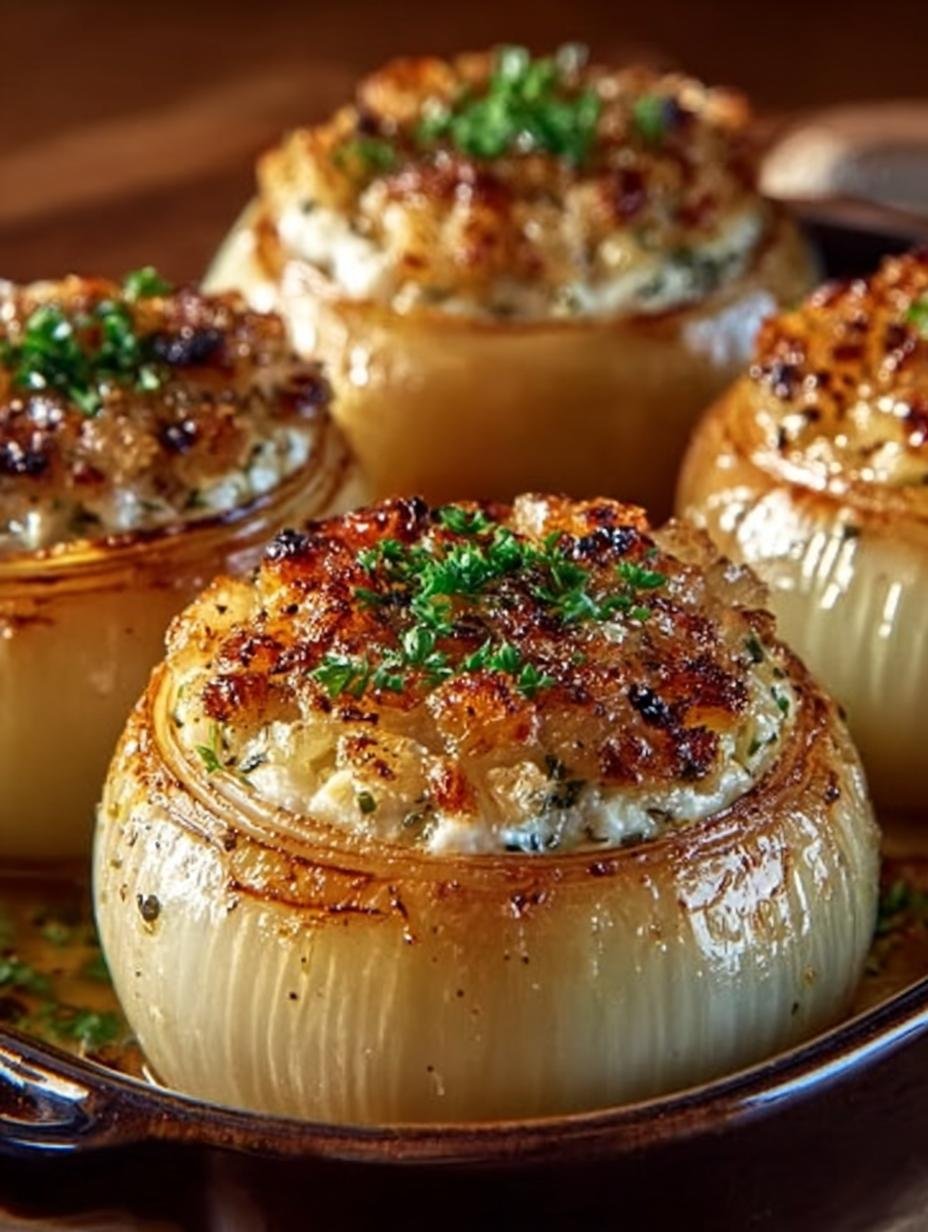 Greek Stuffed Onions Incredible Recipe to Savor - Greek Stuffed Onions Incredible - additional detail