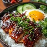 High Protein Honey Gochujang