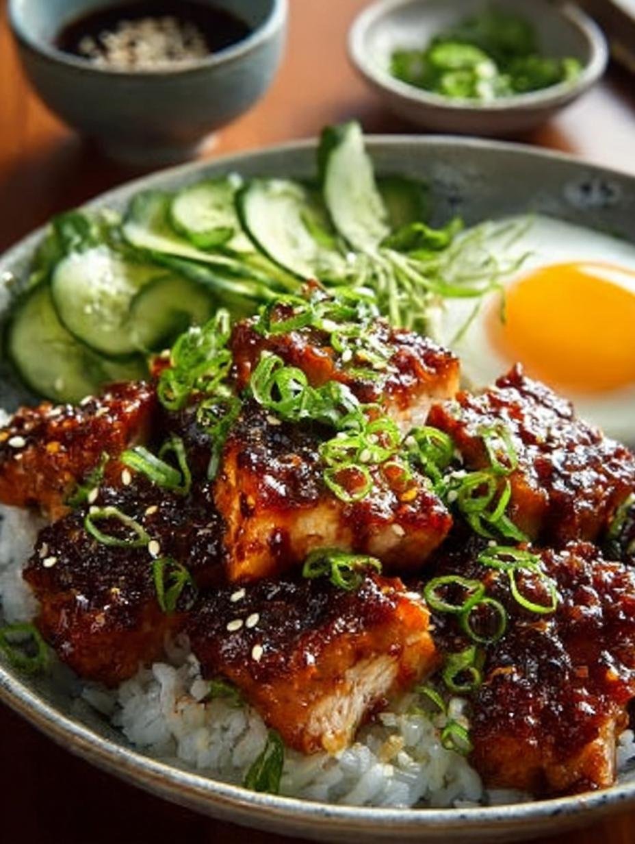 High Protein Honey Gochujang Chicken: 5 Flavorful Benefits - High Protein Honey Gochujang - additional detail