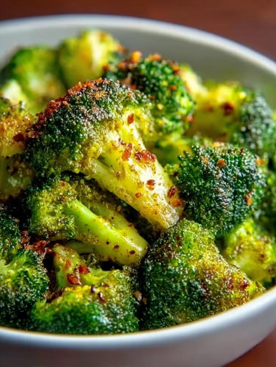 Honey Mustard Roasted Broccoli: 7 Flavorful Tips