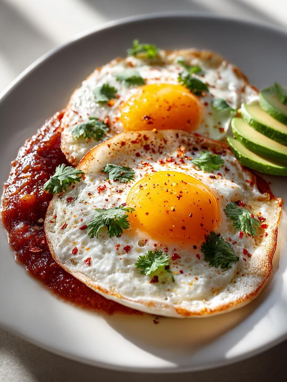 Huevos Divorciados: 7 Reasons to Love This Bold Breakfast - Huevos Divorciados - additional detail