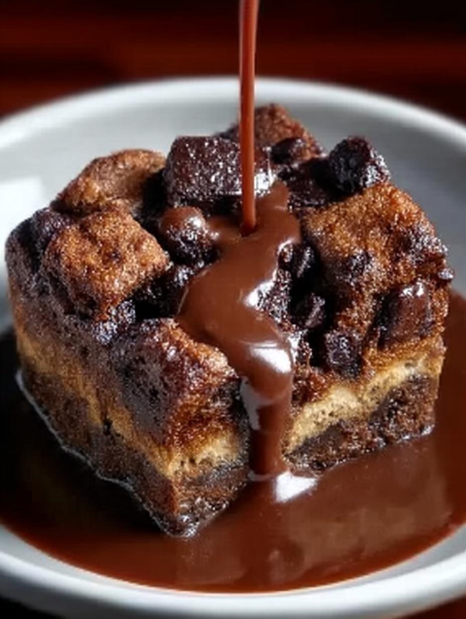 Indulgent Chocolate Bread Pudding: 8 Amazing Tips