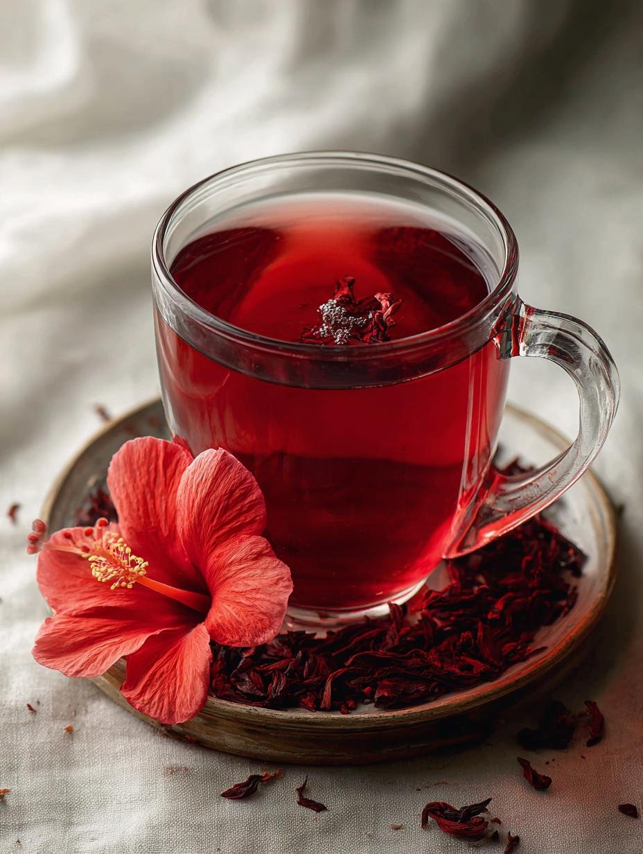 Karkadeh Hibiscus Tea: 5 Reasons to Love This Refreshing Drink