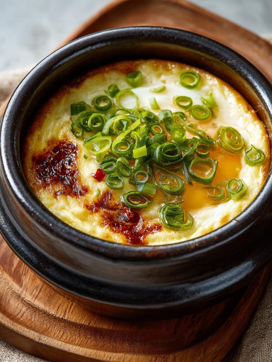 Korean Steamed Eggs: 7 Secrets for the Fluffiest Dish