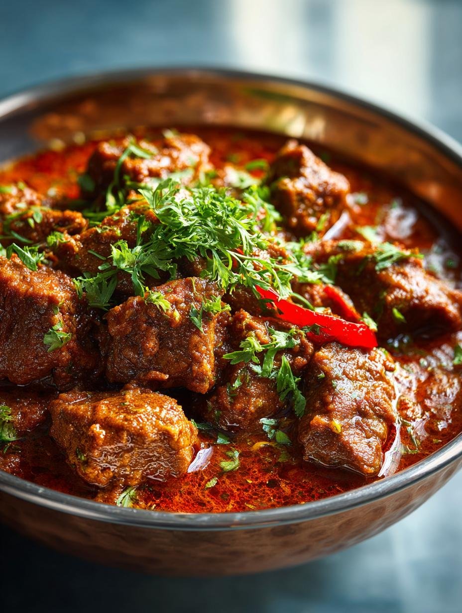 Lamb Bhuna: 10 Reasons This Dish Will Delight You