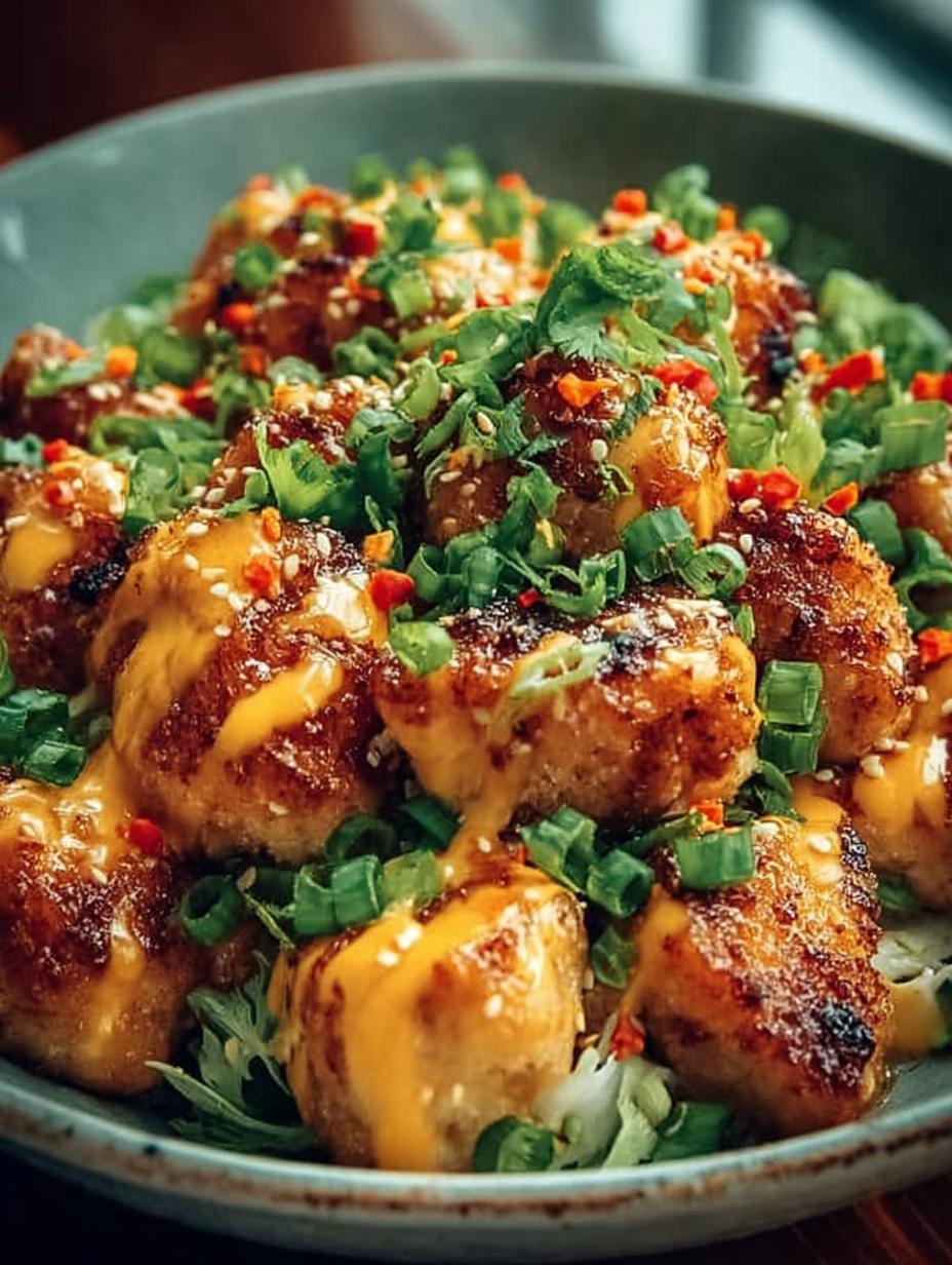 Low Carb Bang Bang Chicken: 7 Steps to Flavorful Bliss - Low Carb Bang Bang - additional detail