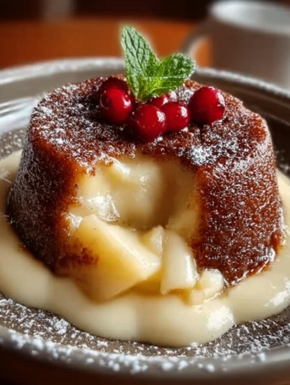 Malvern Pudding Incredible For 5-Star Dessert Delight