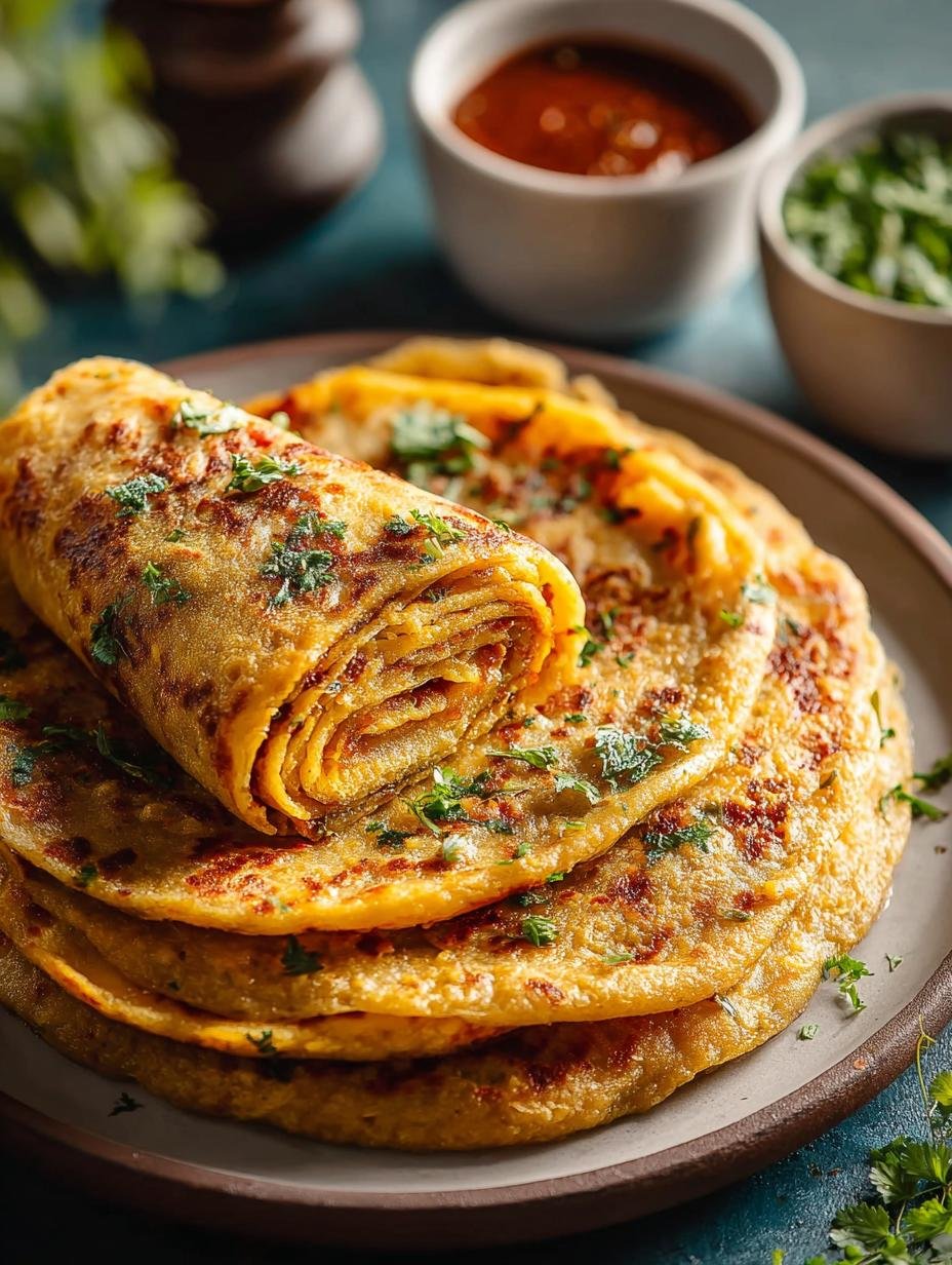 Masoor Dal Chilla Red: 7 Delightful Pancakes to Savor - Masoor Dal Chilla Red - main visual representation