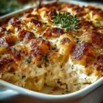 Million Dollar Chicken Casserole